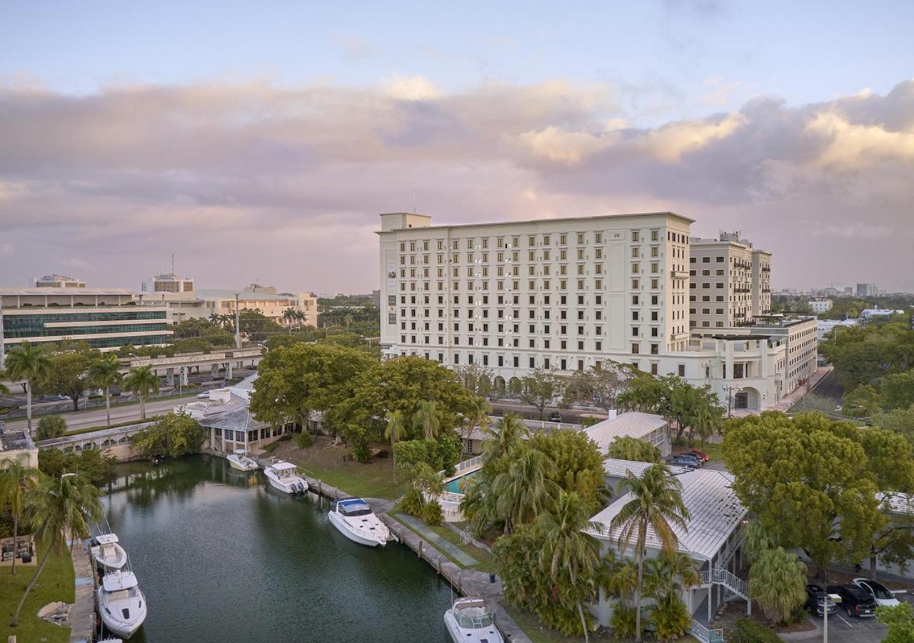 Thesis Hotel Miami Coral Gables Exterior foto