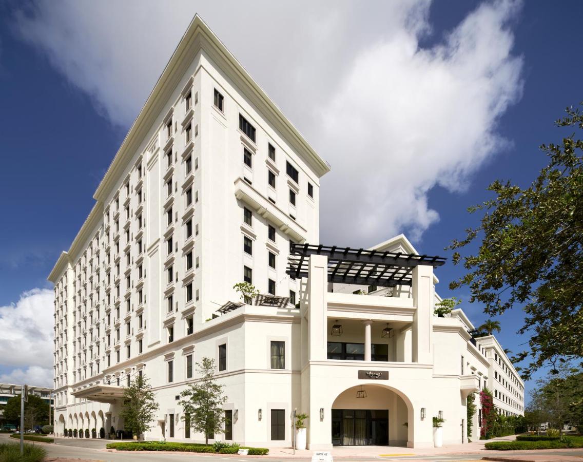 Thesis Hotel Miami Coral Gables Exterior foto